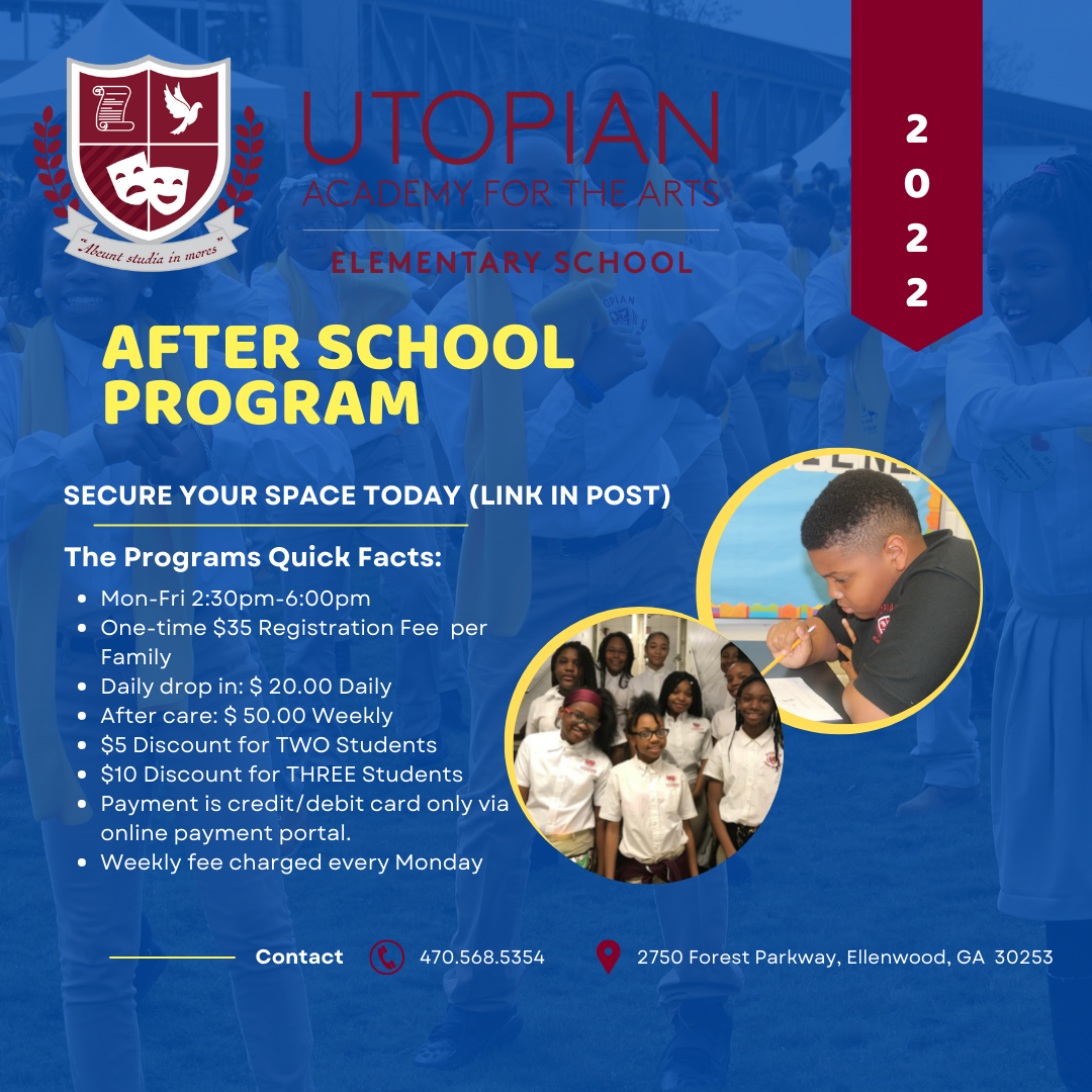 Elementary Parents Utopian Academy for the Arts