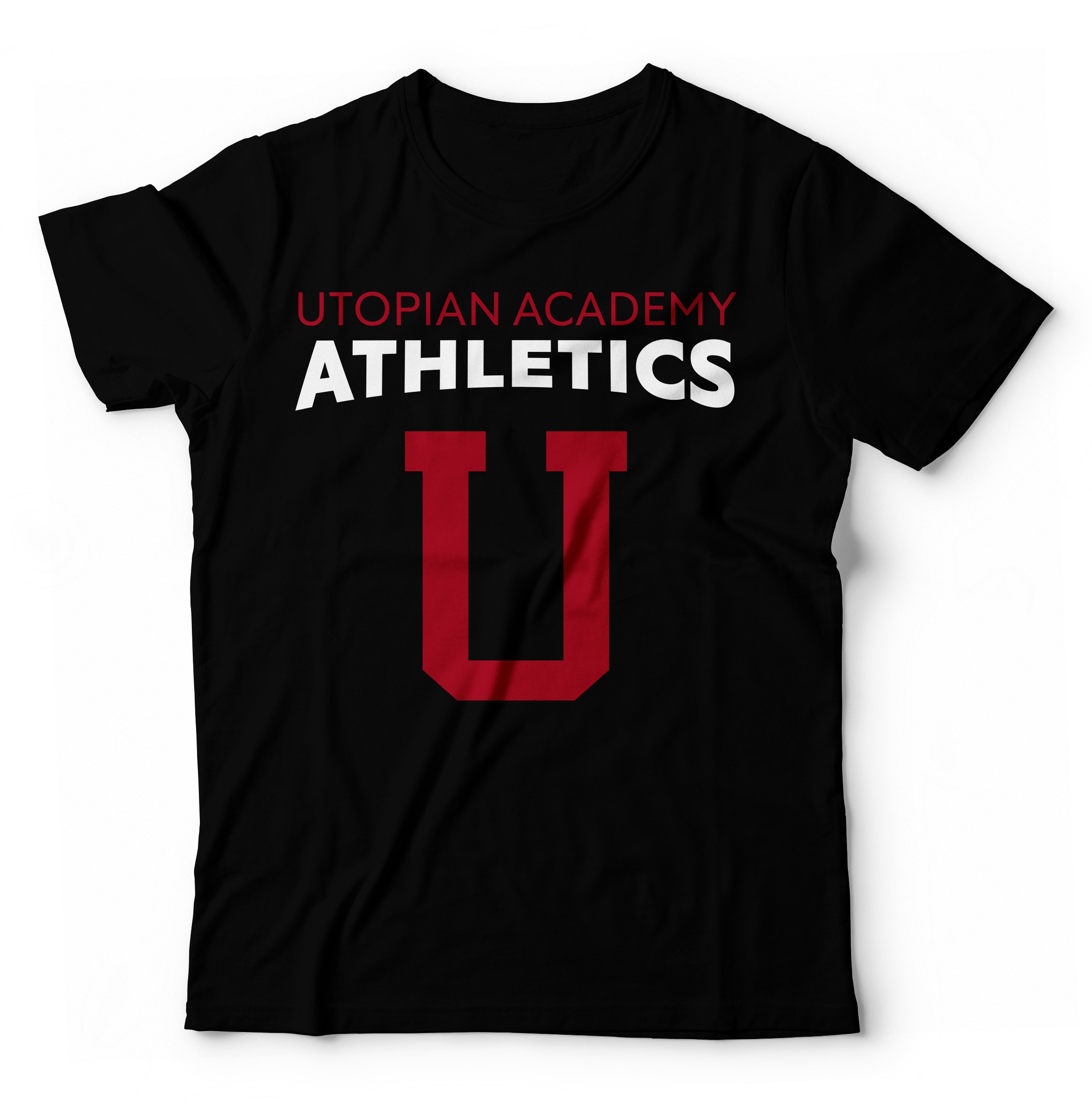 Utopian Athletics “U”