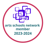 arts schools network member logo 2023-2024