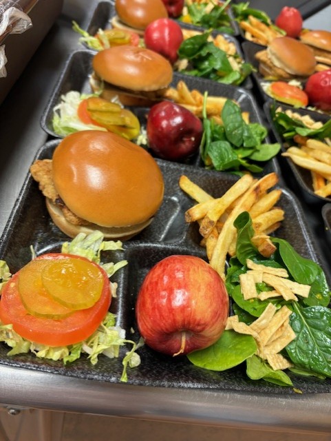 Lunch sample 1