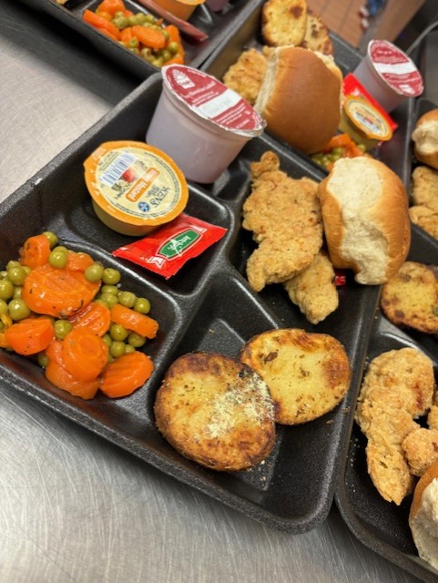 Lunch sample 2