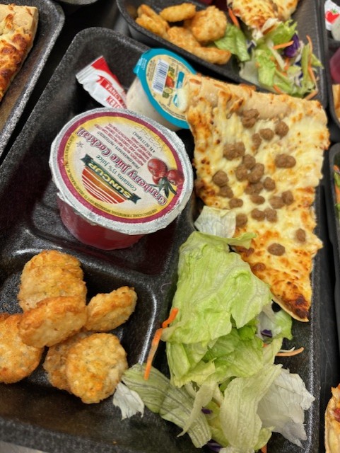 Lunch sample 3