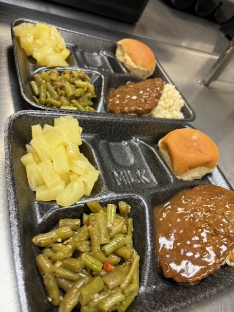 Lunch sample 5