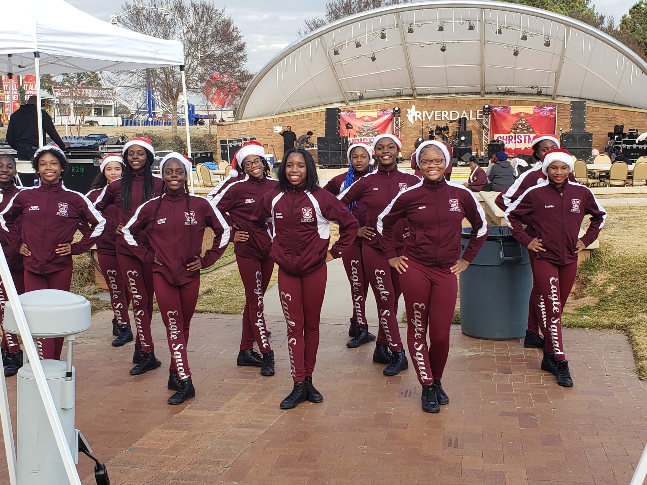 Cheerleading Team