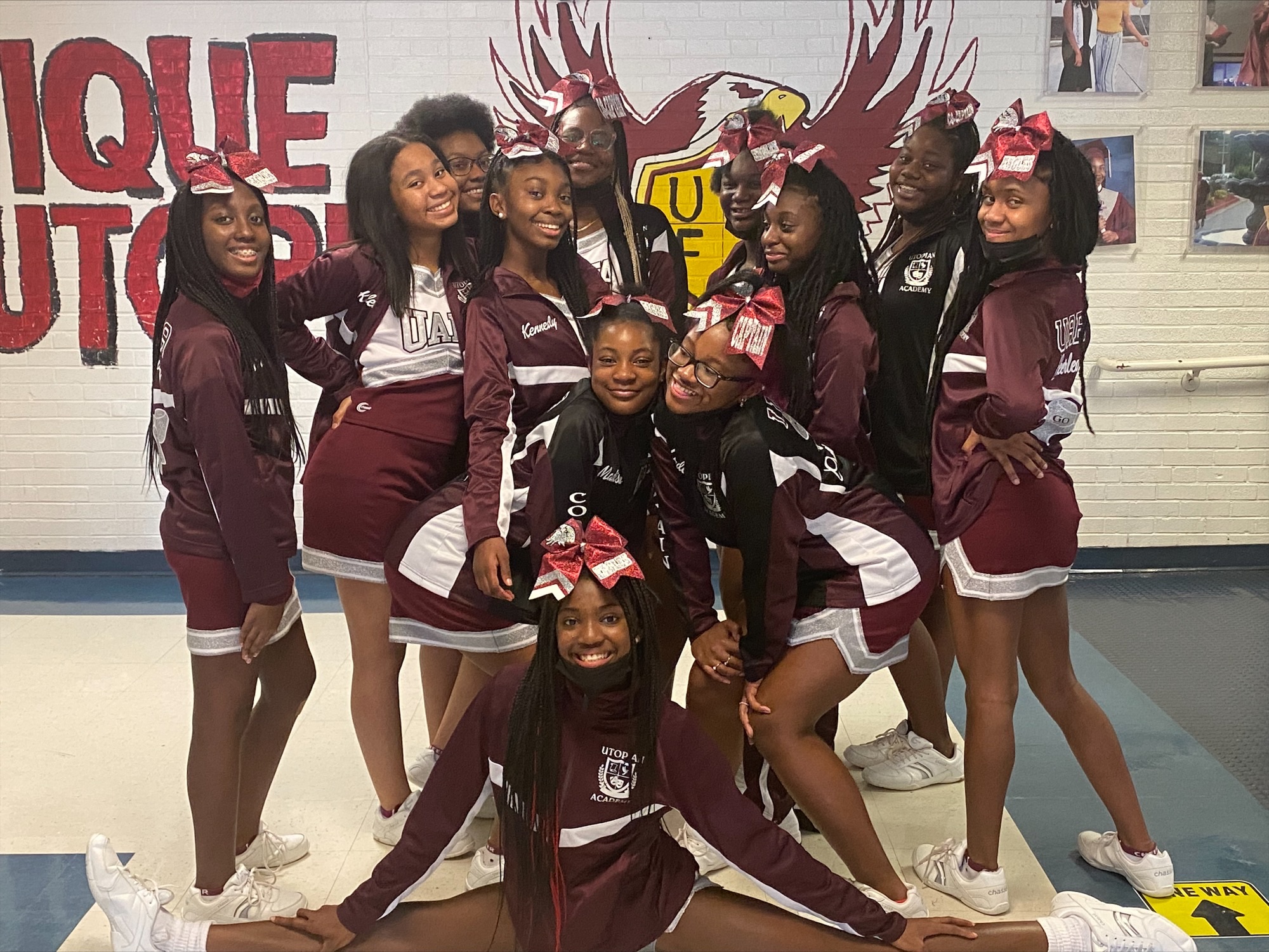 Cheerleading Spirit
