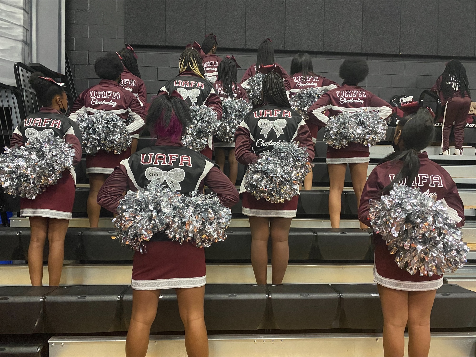 Cheerleading Energy