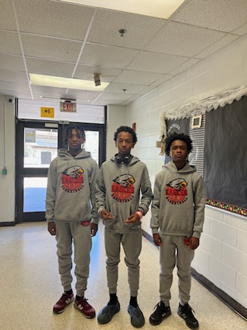 Basketball Players