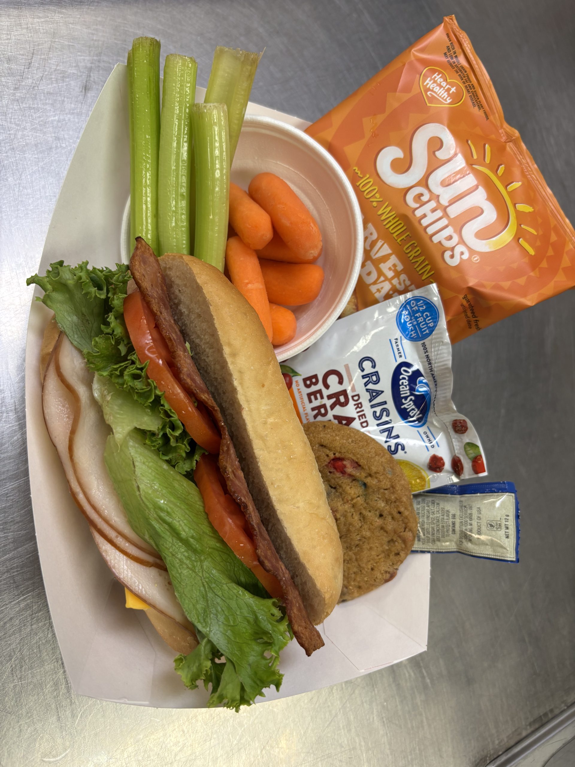 Lunch sample 5