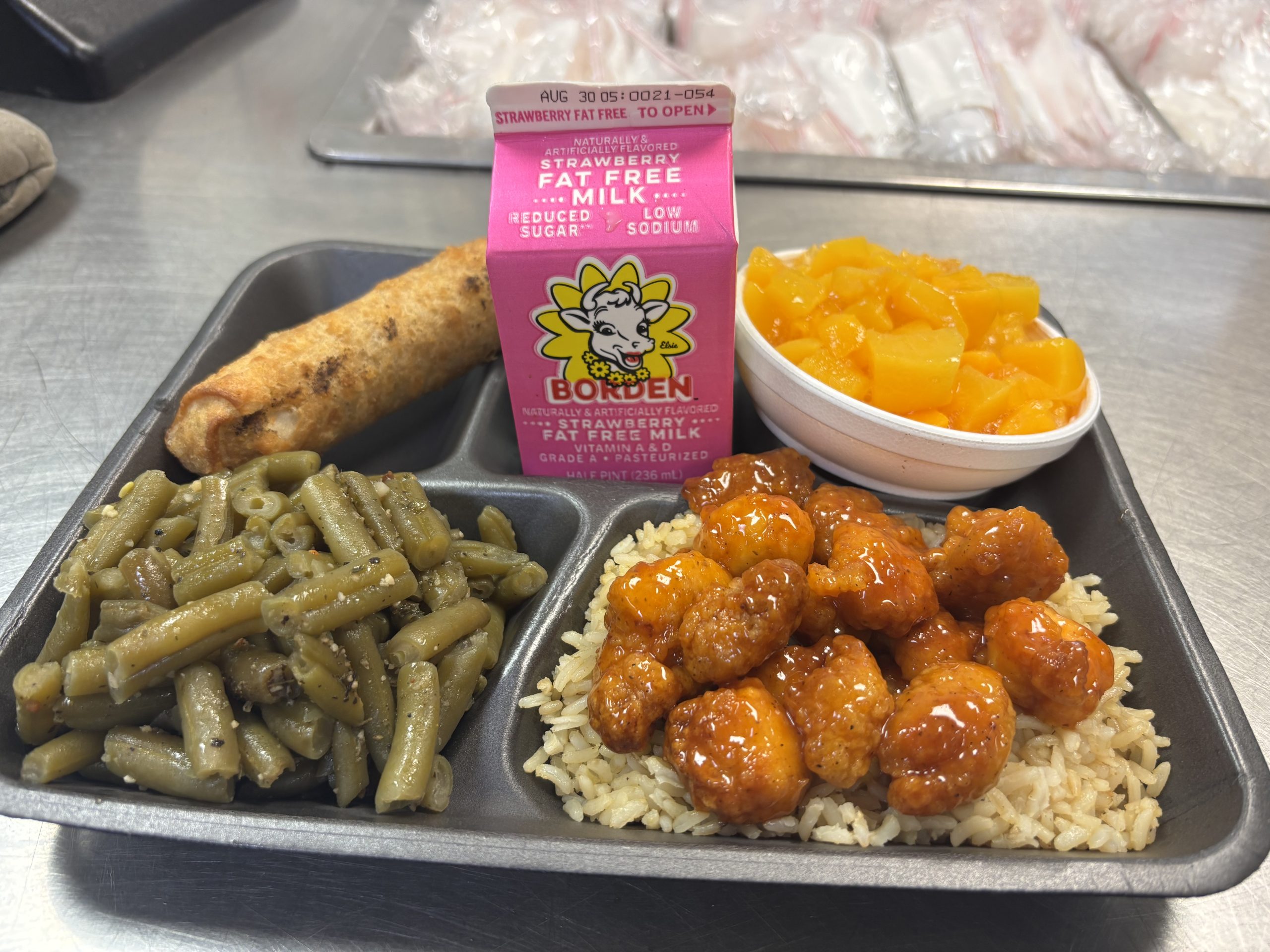 Lunch sample 4