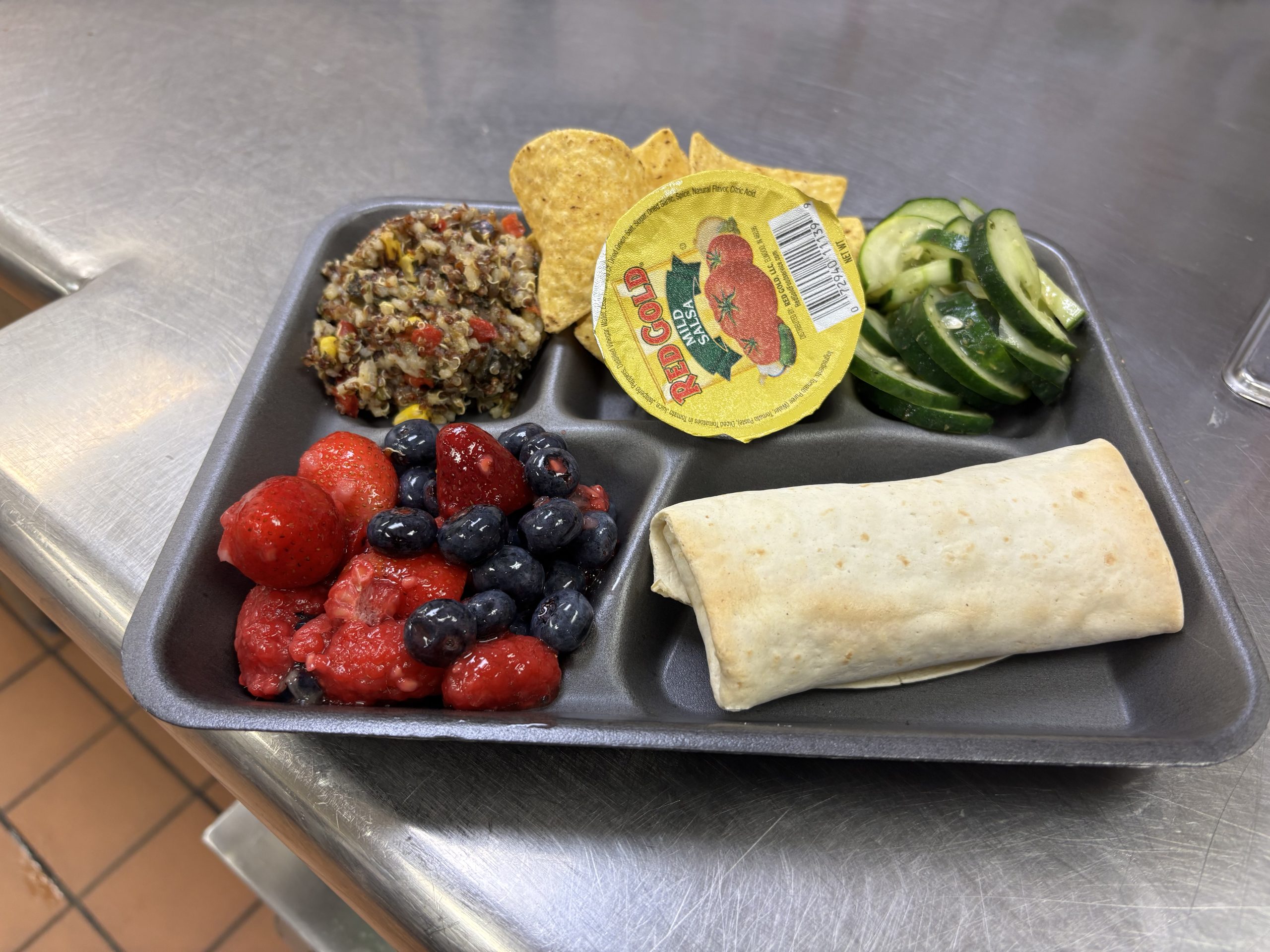 Lunch sample 3