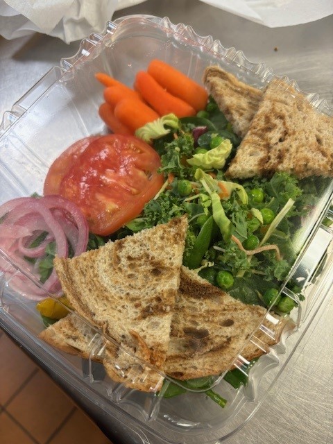 Lunch sample 1